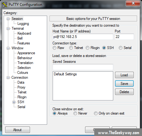putty terminal emulator putty terminal emulator