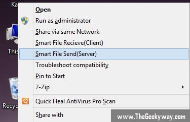 The Geeky Way – Create your own Simple File Transfer App over LAN (with ...